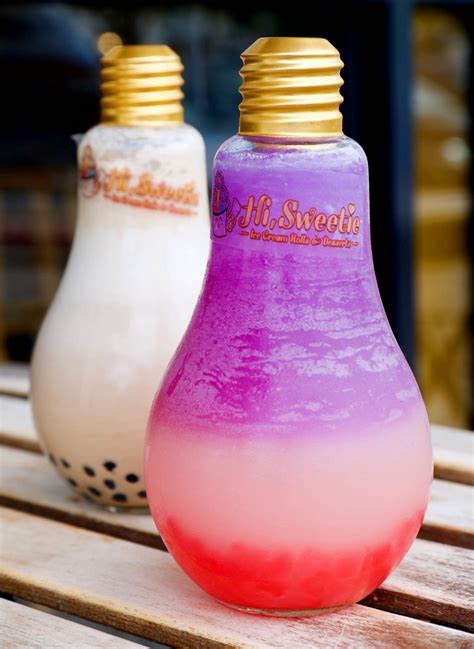 Magical Flavor Combinations: Pushing the Boundaries of Bubble Tea